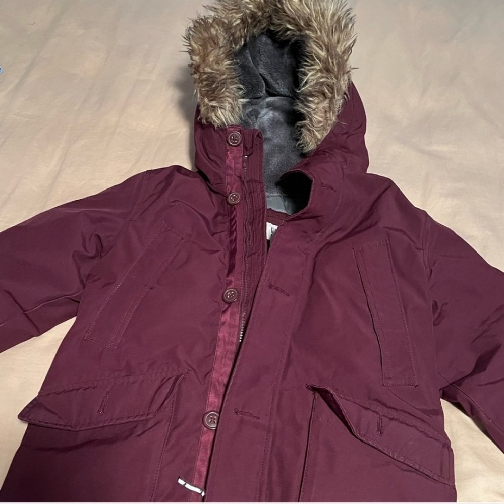 Gap Parka Coat